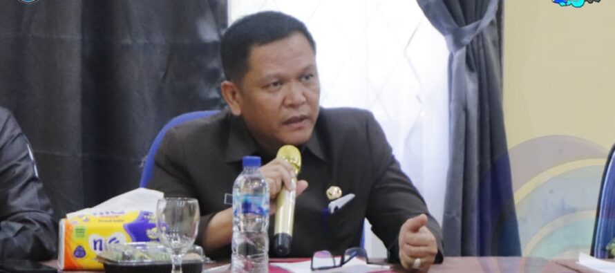 PEMKAB OKU SELATAN GELAR EKSPOSE DOKUMEN RTKD 2025–2029