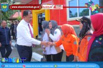 APEL KESIAPAN TANGGAP DARURAT BENCANA HIDROMETEOROLOGI