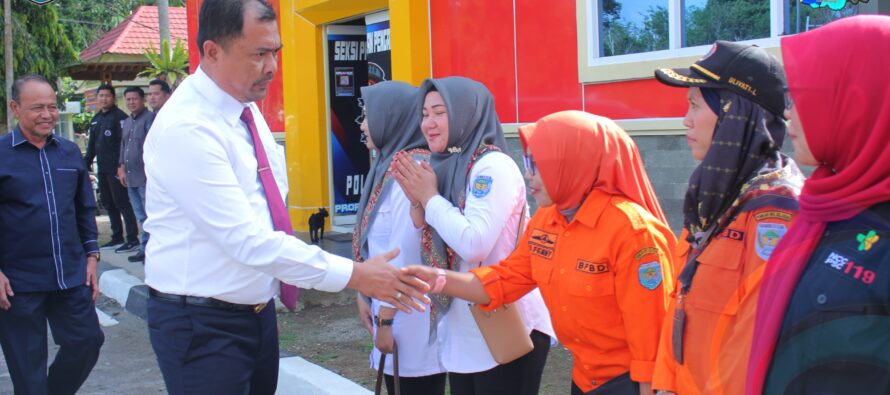 APEL KESIAPAN TANGGAP DARURAT BENCANA HIDROMETEOROLOGI