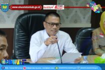 SEKDA OKU SELATAN PIMPIN RAPAT KOORDINASI APEL DAN SIMULASI KESIAPSIAGAAN BANJIR DAN TANAH LONGSOR PROVINSI SUMSEL TAHUN 2025