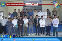 DPRD OKU SELATAN TAMPUNG ASPIRASI WARGA PULAU BERINGIN DALAM RESES PERDANA TAHUN 2025/2026