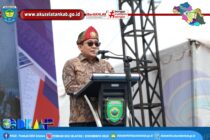 BUKA FDR 2025, BUPATI ABUSAMA, SH., TEKANKAN KOMITMEN PROMOSI WISATA BERKELANJUTAN