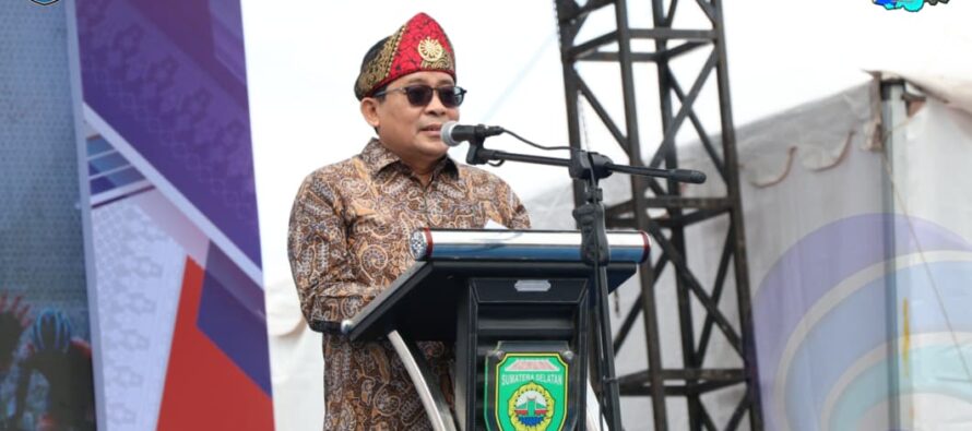 BUKA FDR 2025, BUPATI ABUSAMA, SH., TEKANKAN KOMITMEN PROMOSI WISATA BERKELANJUTAN