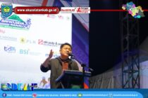 GUBERNUR SUMSEL TUTUP KEGIATAN FDR DAN MEMBUKA SECARA RESMI RANGKAIAN KEGIATAN SRGF TAHUN 2025.