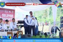 DIALOG GUBERNUR SUMSEL DENGAN PETANI DAN NELAYAN DIGELAR DI BANDING AGUNG, BUPATI ABUSAMA SAMPAIKAN HARAPAN UNTUK PENGUATAN SEKTOR PERTANIAN DAN PERIKANAN