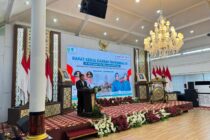 KETUA TP PKK OKU SELATAN HADIRI RAKERDA PKK PROVINSI SUMSEL TAHUN 2025