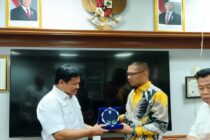 PEMERINTAH KABUPATEN OKU SELATAN LAKUKAN AUDIENSI DENGAN DIREKTORAT JENDERAL KSDAE KEMENTERIAN KEHUTANAN RI TERKAIT PERCEPATAN TRANSLOKASI GAJAH SUMATERA