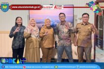 PEMKAB OKU SELATAN LAKSANAKAN SURVEY DAN VALIDASI ARSITEKTUR SPBE UNTUK PERKUAT TRANSFORMASI DIGITAL DAERAH