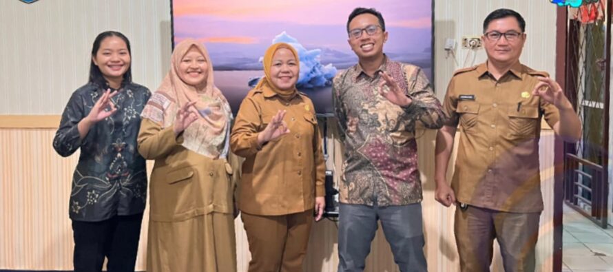 PEMKAB OKU SELATAN LAKSANAKAN SURVEY DAN VALIDASI ARSITEKTUR SPBE UNTUK PERKUAT TRANSFORMASI DIGITAL DAERAH