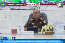 RAPAT KOORDINASI PAKEM 2025, PEMKAB OKU SELATAN PERKUAT PENGAWASAN ALIRAN KEPERCAYAAN