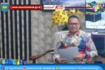 SEKRETARIS DAERAH: MASUKAN BPK RI JADI BAHAN EVALUASI PEMKAB OKU SELATAN UNTUK TERUS TINGKATKAN KINERJA