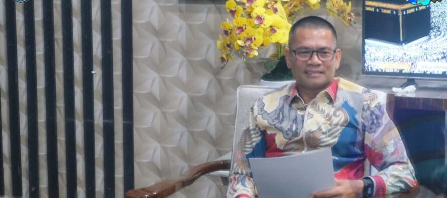 SEKRETARIS DAERAH: MASUKAN BPK RI JADI BAHAN EVALUASI PEMKAB OKU SELATAN UNTUK TERUS TINGKATKAN KINERJA