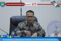 SEKRETARIS DAERAH OKU SELATAN HADIRI MUSYAWARAH DAN SOSIALISASI HASIL PERHITUNGAN KJPP TERHADAP PENANGANAN DAMPAK SOSIAL KEMASYARAKATAN PEMBANGUNAN BENDUNGAN TIGA DIHAJI