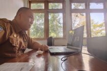 PEMKAB OKU SELATAN IKUTI RAKOR PENGENDALIAN INFLASI DAERAH BERSAMA MENDAGRI SECARA DARING.