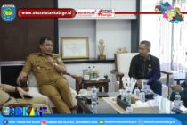 BUPATI AUDIENSI BERSAMA PENGADILAN AGAMA MUARADUA, BAHAS PROGRAN MONEV TERKAIT PERLINDUNGAN PEREMPUAN DAN ANAK