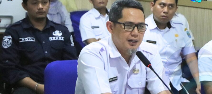 PEMKAB OKU SELATAN MENGGELAR ASISTENSI PENYUSUNAN PERJANJIAN KINERJA PERANGKAT DAERAH