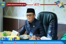 ASISTEN II SETDA OKU SELATAN PIMPIN RAPAT PERSIAPAN PENILAIAN ADIPURA TAHAP II