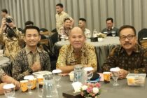 PEMKAB OKU SELATAN TERIMA PENGHARGAAN “APPRECIATION OF COLLABORATION 2025” PADA AJANG JELAJAH KOPI SUMATERA SELATAN