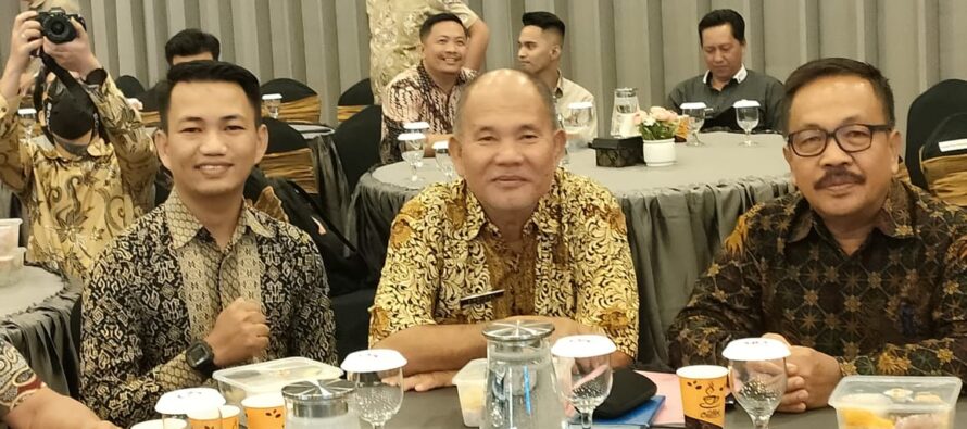 PEMKAB OKU SELATAN TERIMA PENGHARGAAN “APPRECIATION OF COLLABORATION 2025” PADA AJANG JELAJAH KOPI SUMATERA SELATAN