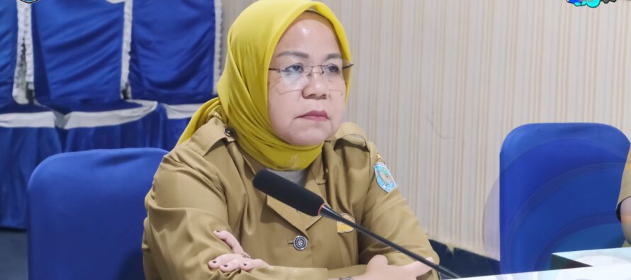 PEMKAB OKU SELATAN IKUTI APEL TIM TANGGAP INSIDEN SIBER TERKAIT URGENSI PENYELENGGARAAN TTIS PEMDA SECARA DARING