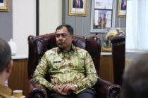 BUPATI OKU SELATAN AUDIENSI DENGAN DIRJEN BINA KEUANGAN DAERAH BAHAS PENAMBAHAN DANA TRANSFER DAN PELUANG PROYEK STRATEGIS 2026