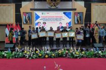 DUKCAPIL OKU SELATAN MASUK TOP 3 INOVATOR SUMSEL 2025 BERKAT PROGRAM “TABAH DULURKU”