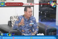 WAKIL BUPATI OKU SELATAN APRESIASI DAN DUKUNG KEGIATAN PERKEMAHAN MADRASAH YANG DIINISIASI KANTOR KEMENAG OKU SELATAN