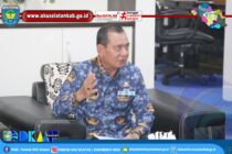 WAKIL BUPATI OKU SELATAN APRESIASI DAN DUKUNG KEGIATAN PERKEMAHAN MADRASAH YANG DIINISIASI KANTOR KEMENAG OKU SELATAN