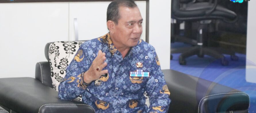 WAKIL BUPATI OKU SELATAN APRESIASI DAN DUKUNG KEGIATAN PERKEMAHAN MADRASAH YANG DIINISIASI KANTOR KEMENAG OKU SELATAN