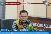 PEMERINTAH OKU SELATAN HADIRI RAKOR LINTAS SEKTORAL OPERASI LILIN MUSI 2025 UNTUK PENGAMANAN NATAL DAN TAHUN BARU