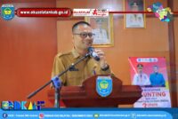 SEKDA OKU SELATAN PIMPIN RAKOR TPPS EVALUASI PELAPORAN AKSI KONVERGENSI MELALUI WEB BANGDA TAHUN 2025