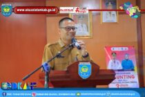 SEKDA OKU SELATAN PIMPIN RAKOR TPPS EVALUASI PELAPORAN AKSI KONVERGENSI MELALUI WEB BANGDA TAHUN 2025