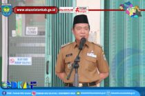 WAKIL BUPATI OKU SELATAN BUKA SUNAT MASSAL BAZNAS, WUJUD KEPEDULIAN SOSIAL UNTUK MASYARAKAT