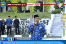 WAKIL BUPATI OKU SELATAN PIMPIN UPACARA PERINGATAN HARI KESADARAN NASIONAL
