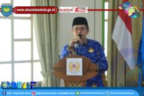 PLT. KEPALA DINAS KEPEMUDAAN DAN OLAHRAGA OKU SELATAN HADIRI RAPAT KERJA KONI KABUPATEN OKU SELATAN TAHUN 2025.