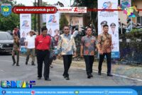 AWAL TAHUN 2026, SEKDA OKU SELATAN SIDAK OPD DAN PELAYANAN RSUD MUARADUA