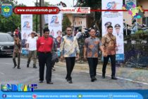 AWAL TAHUN 2026, SEKDA OKU SELATAN SIDAK OPD DAN PELAYANAN RSUD MUARADUA