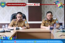 SEKDA OKU SELATAN PIMPIN RAPAT KERJA AWAL TAHUN 2026, TEKANKAN EVALUASI DAN PENINGKATAN KEDISIPLINAN