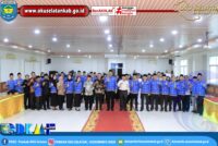 PELANTIKAN DAN PENGAMBILAN SUMPAH JABATAN  PEJABAT PIMPINAN TINGGI PRATAMA DAN PEJABAT PENGAWAS  DI LINGKUNGAN PEMERINTAH KABUPATEN OGAN KOMERING ULU SELATAN