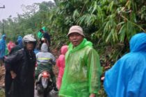 PEMKAB OKU SELATAN INFORMASIKAN KEPADA PENGGUNA JALAN BAHWASANNYA AKSES JALAN DESA WATAS – DESA MUARA SINDANG ILIR SUDAH DAPAT DILALUI KENDARAAN RODA DUA