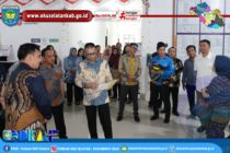 AWAL TAHUN 2026, SEKDA OKU SELATAN SIDAK OPD DAN PELAYANAN RSUD MUARADUA