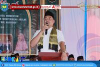 REGENT ABUSAMA ATTENDS 76TH AKBAR RECITATION AND ISRA MI’RAJ COMMEMORATION IN SIPATUHU II