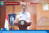 REGENT ABUSAMA ATTENDS THE APPOINTMENT OF THE MANAGER OF DPC IPEKB OKU SOUTH DURING THE DEVOTIONAL TIME 2026-2030