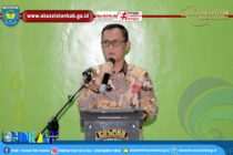 ASISTEN II HADIRI DAN DUKUNG PEMBUKAAN KAPOLRES CUP TURNAMEN BADMINTON 2026 DI OKU SELATAN