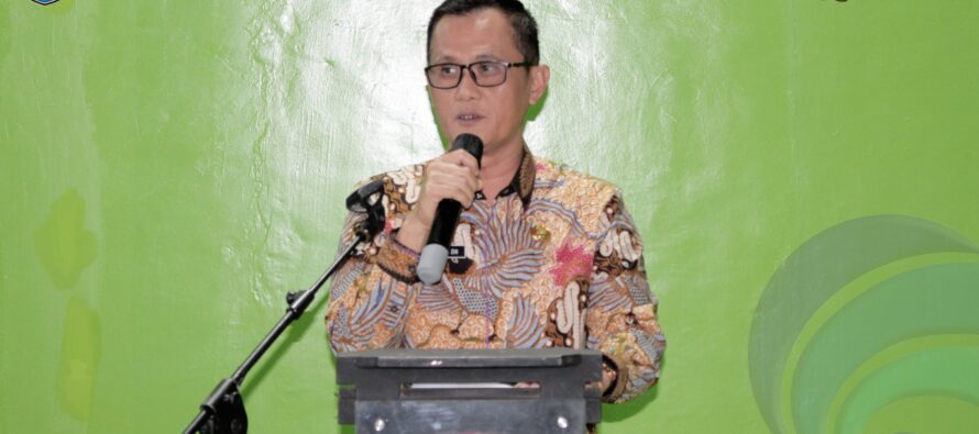 ASISTEN II HADIRI DAN DUKUNG PEMBUKAAN KAPOLRES CUP TURNAMEN BADMINTON 2026 DI OKU SELATAN