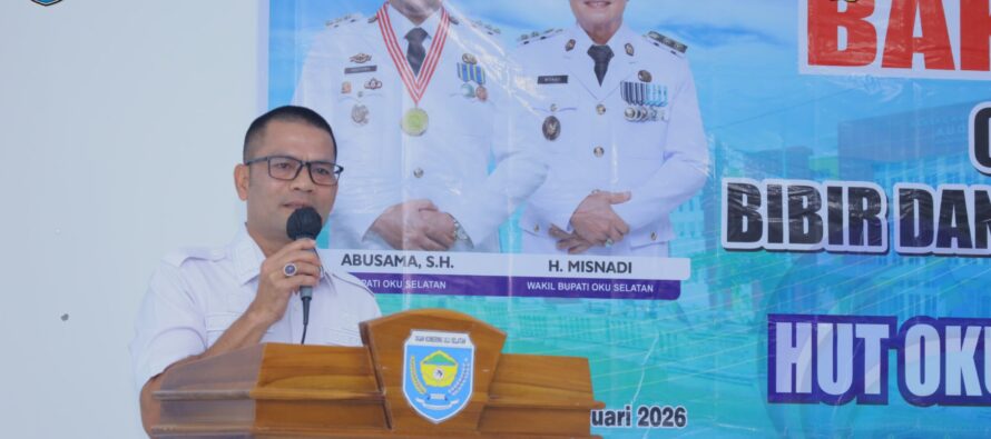 PEMERINTAH APRESIASI PELAKSANAAN OPERASI BIBIR SUMBING DAN CELAH LANGIT-LANGIT GRATIS YANG DIINISIASI IKATAN DOKTER INDONESIA OKU SELATAN