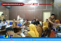 PEMKAB OKU SELATAN GELAR RAKOR PENYUSUNAN RANCANGAN AWAL RKPD DAN RANCANGAN AWAL RENJA PERANGKAT DAERAH TAHUN 2027