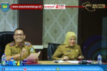 SEKDA OKU SELATAN PIMPIN SOSIALISASI MANAJEMEN TALENTA ASN, DORONG SDM APARATUR PROFESIONAL DAN BERDAYA SAING