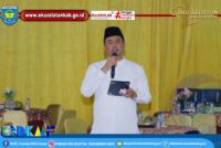 BUPATI OKU SELATAN HADIRI DO’A BERSAMA MENYAMBUT BULAN SUCI RAMADHAN 1447 HIJRIAH