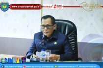 ASISTEN II PIMPIN RAPAT FASILITASI PENYUSUNAN PROGRAM PEMBANGUNAN DAERAH TAHUN ANGGARAN 2026